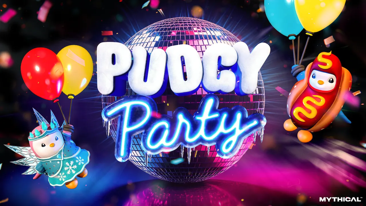 Pudgy Penguins Game ‘Pudgy Party’ Revealed for iOS and Android