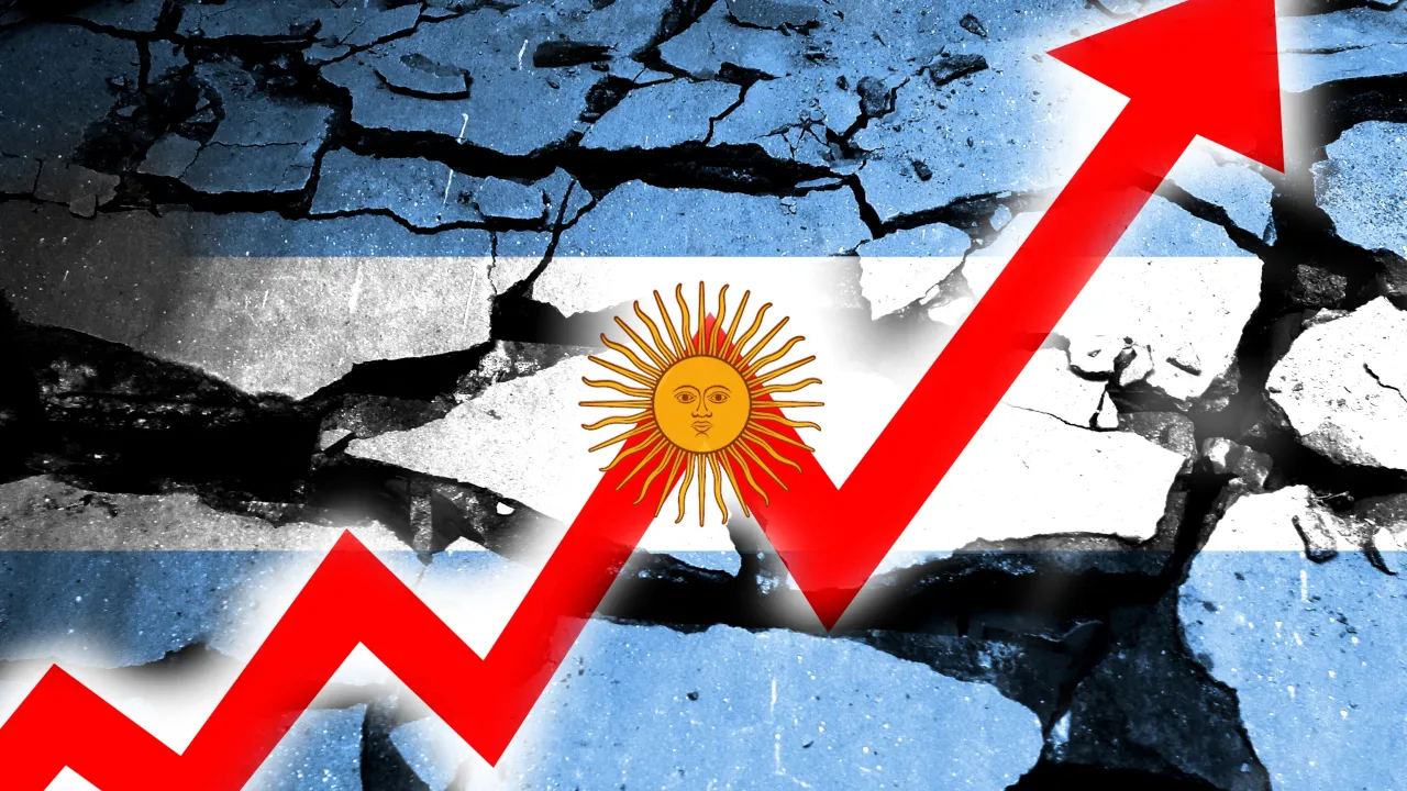 Stablecoin Use Booms in Argentina as Inflation Skyrockets: Report