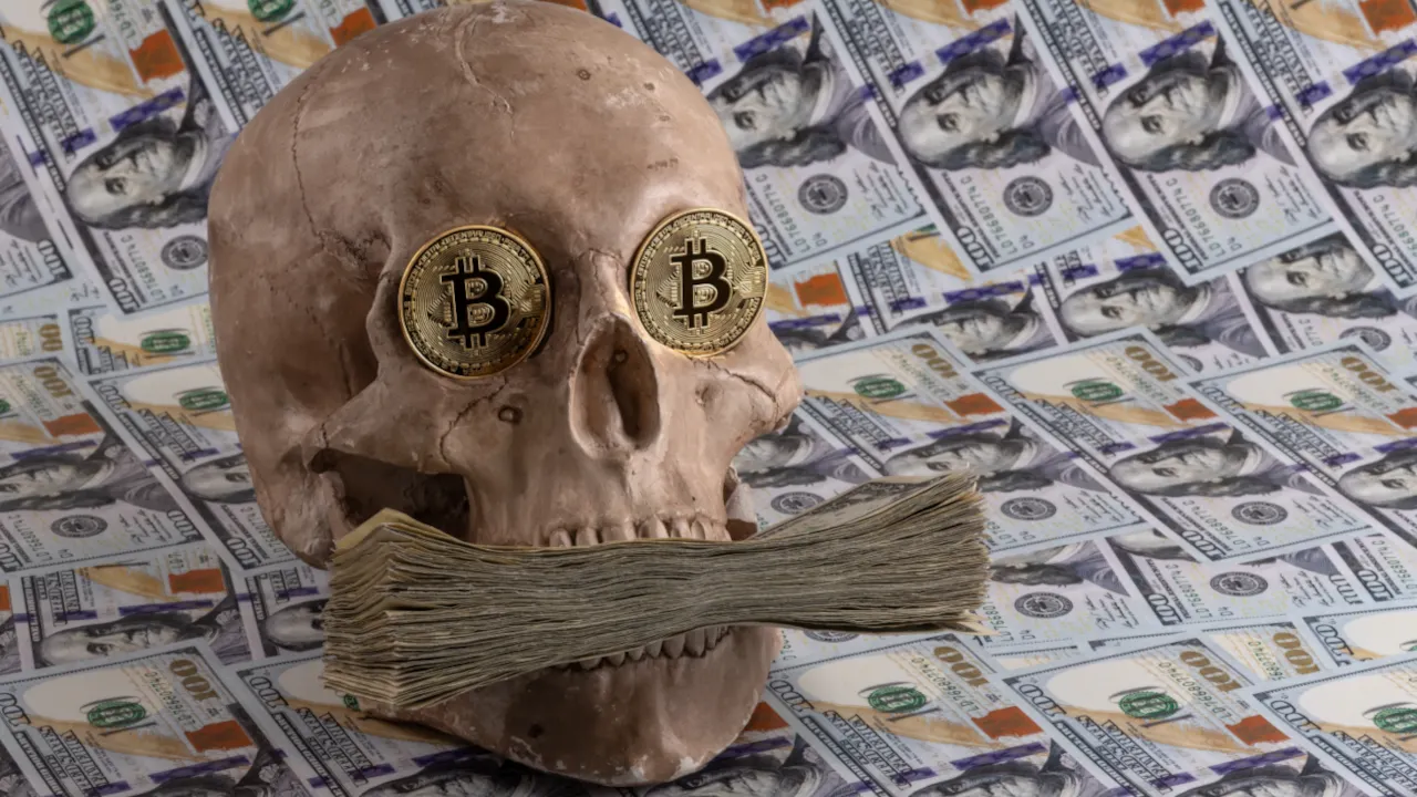 Bitcoin ETFs Are Bleeding Out as Spooky Season Hits Crypto