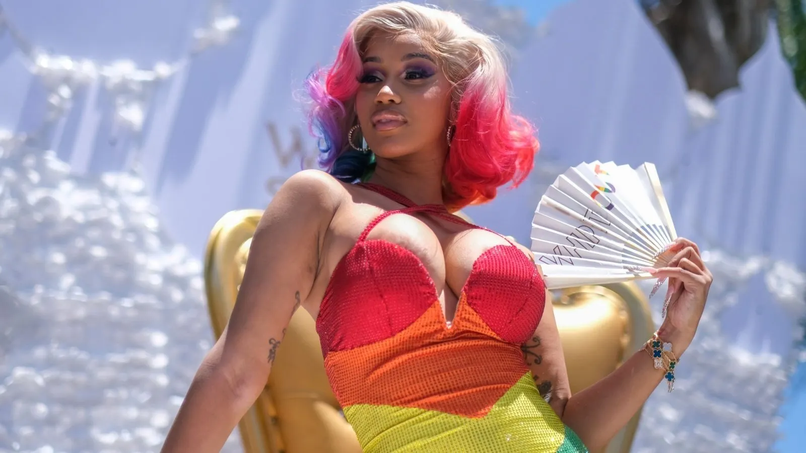 Insiders Have Made $250,000 on Cardi B WAP Solana Meme Coin in Just 12 Hours