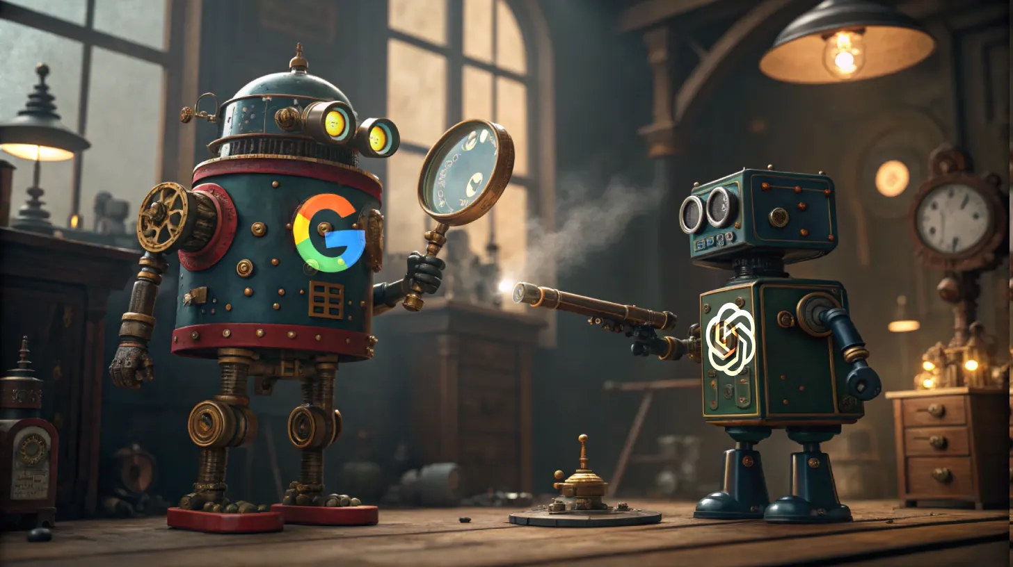 OpenAI Unleashes Web Search in ChatGPT, Taking Direct Aim at Google