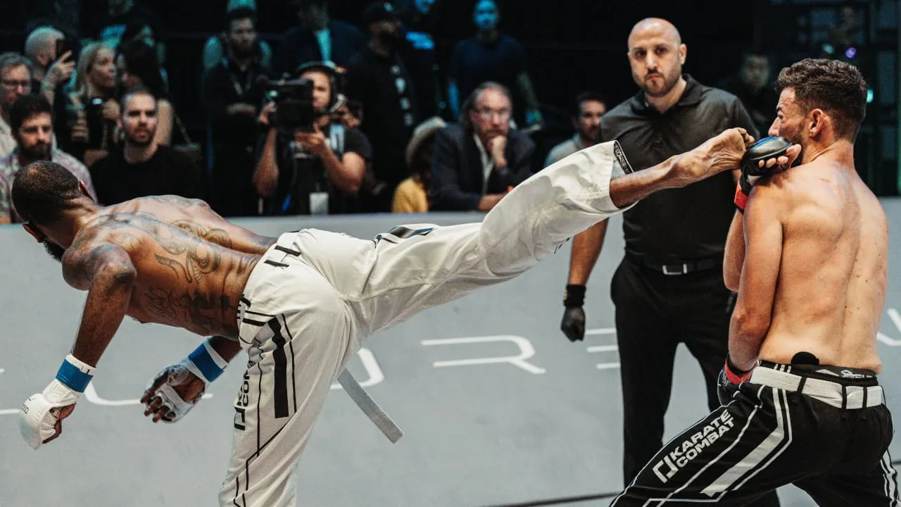 Karate Combat Launches Layer-2 Network to License Game Model to Other Sports