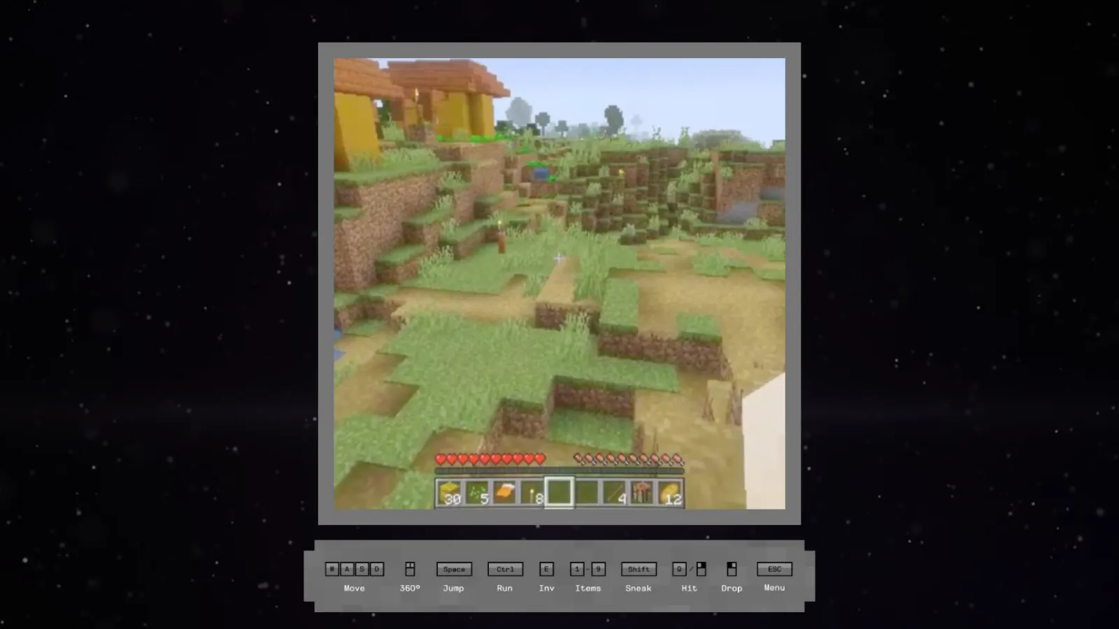 A New Era in Gaming: 'Minecraft' Clone Is Generated by AI in Real-Time