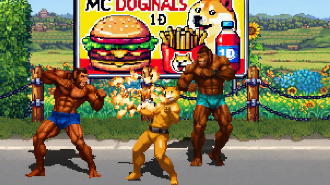 How Dogecoin Beat ’Em Up Game ‘Super Doginals’ Came to Life