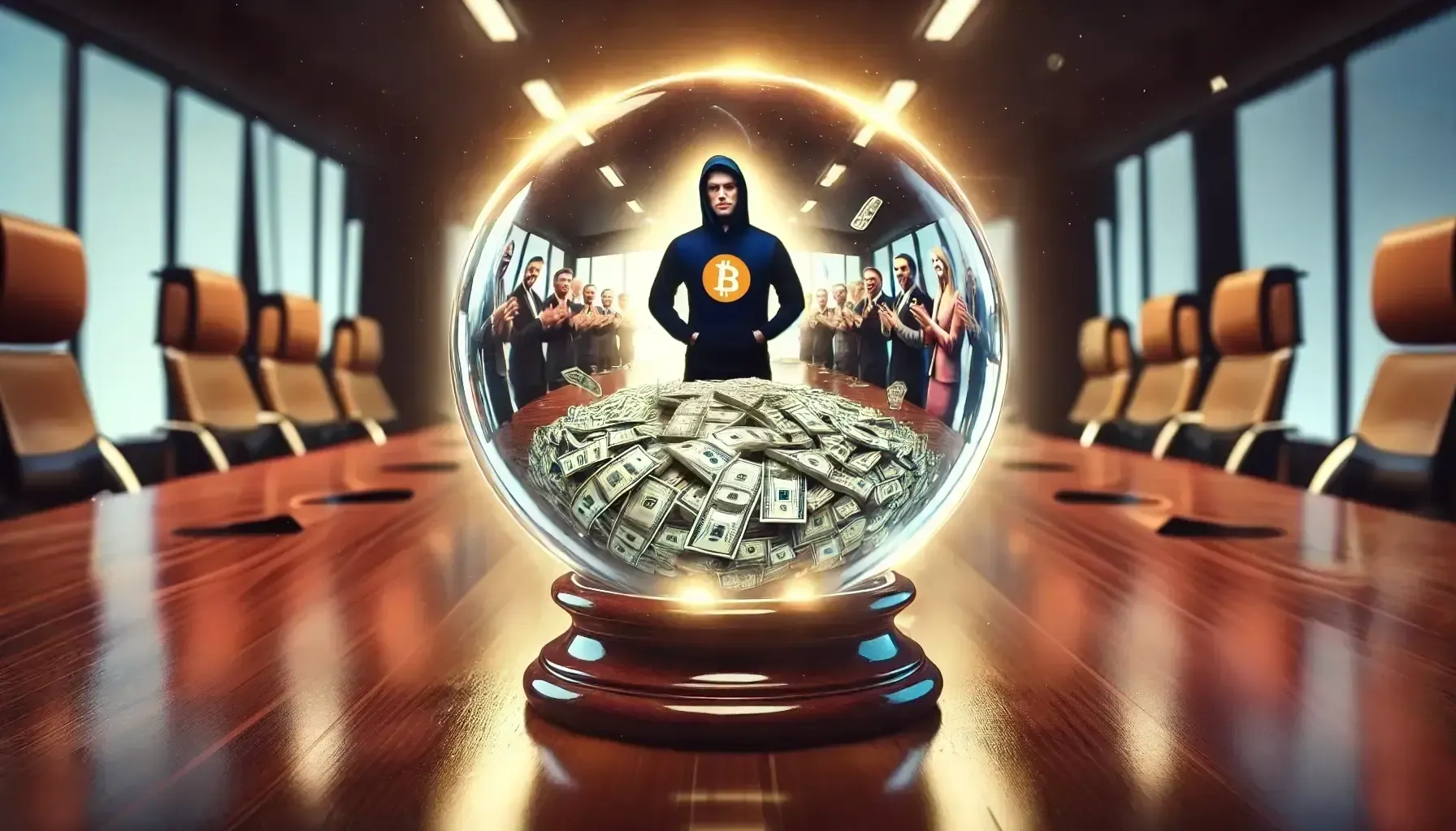 Crypto Crystal Ball 2025: Will VCs Go Crypto Crazy Again?