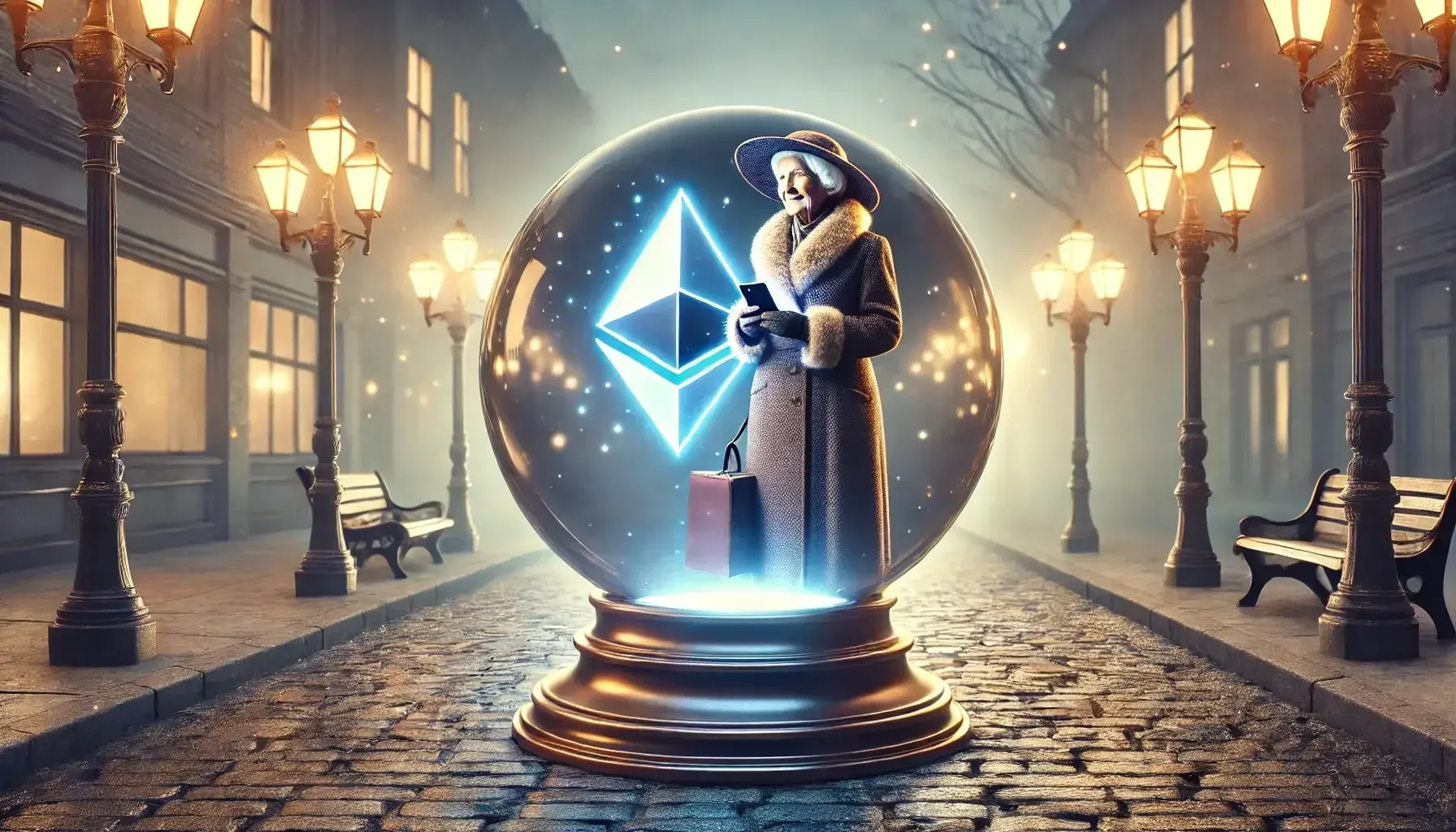 Crypto Crystal Ball 2025: Could Ethereum Updates Finally Bring Mass Adoption?