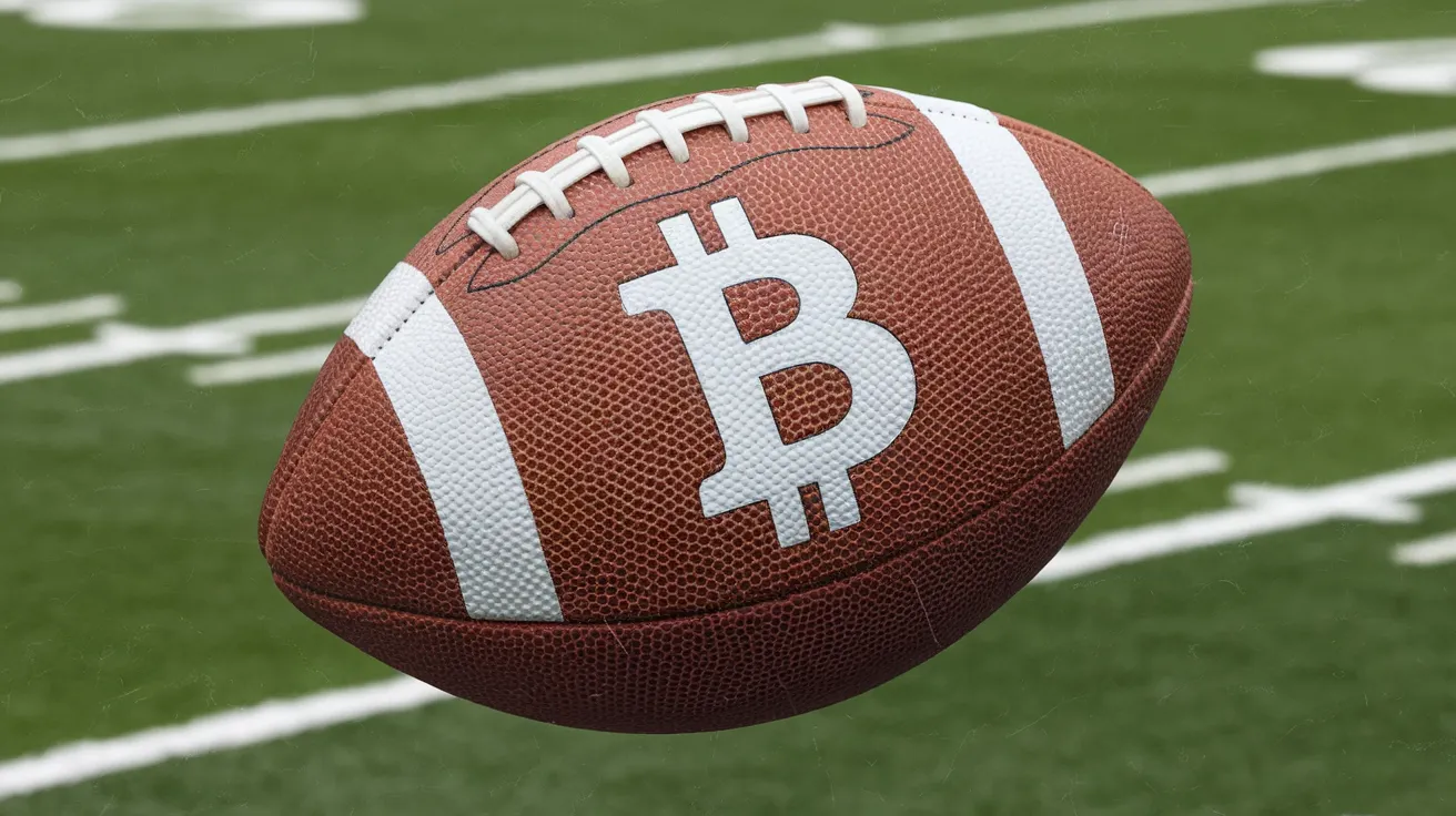 Top College Football Pick Inks Bitcoin Contract With University of South Carolina