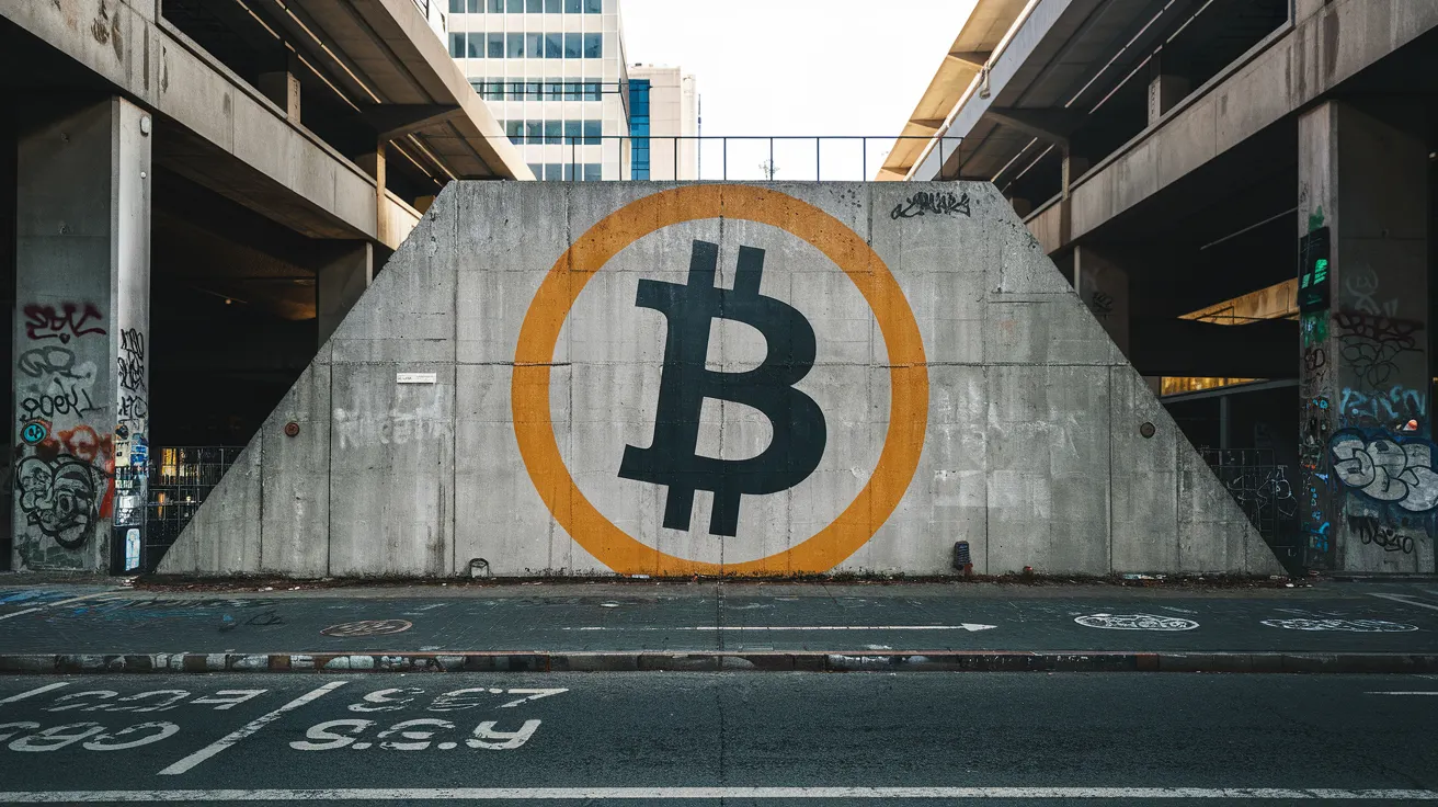 Bitcoin Must Overcome Serious Sell Wall to Hit $100K Price: Analysts