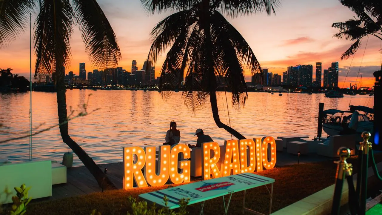 Decrypt, Rug Radio Launch MYRIAD at Epic R HAUS Event During Art Basel Miami