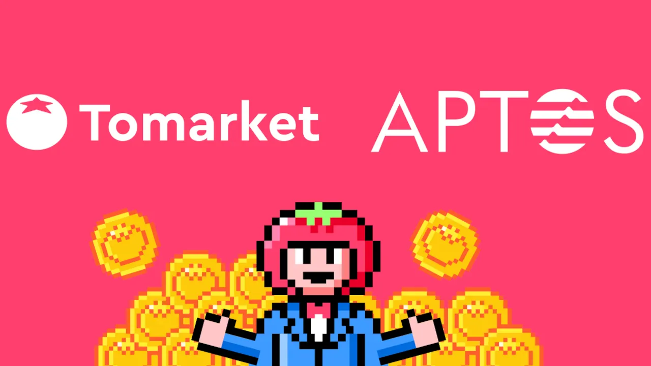 ‘Tomarket’ Telegram Game Dumps TON for Aptos Ahead of Token Launch and Airdrop