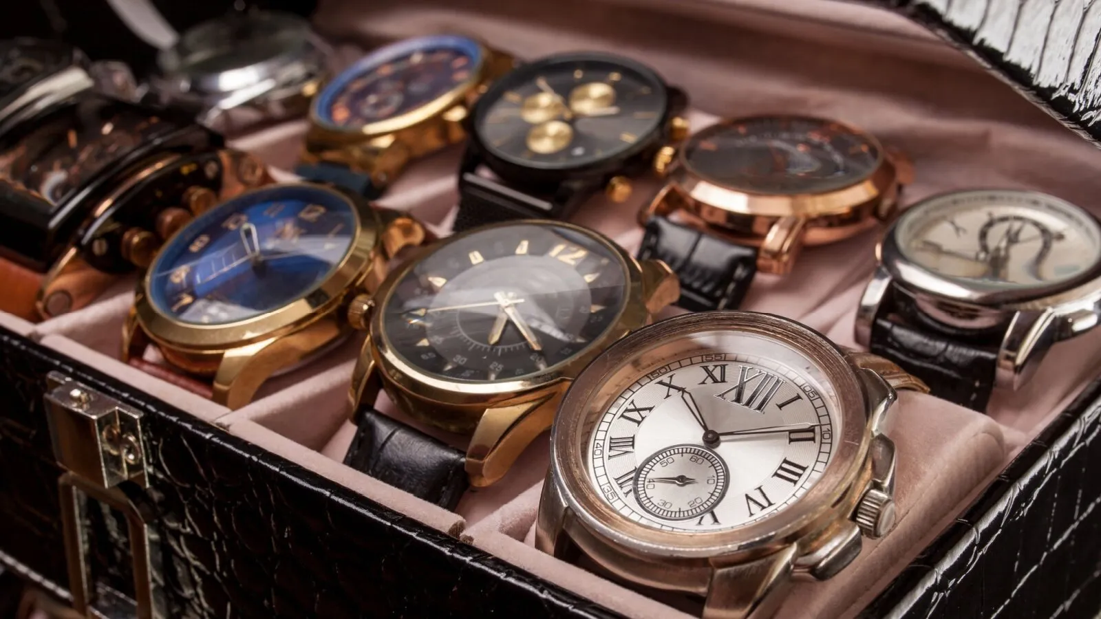 Finnish Police Seize Luxury Watches Worth $2.6 Million From Hex Founder Richard Heart