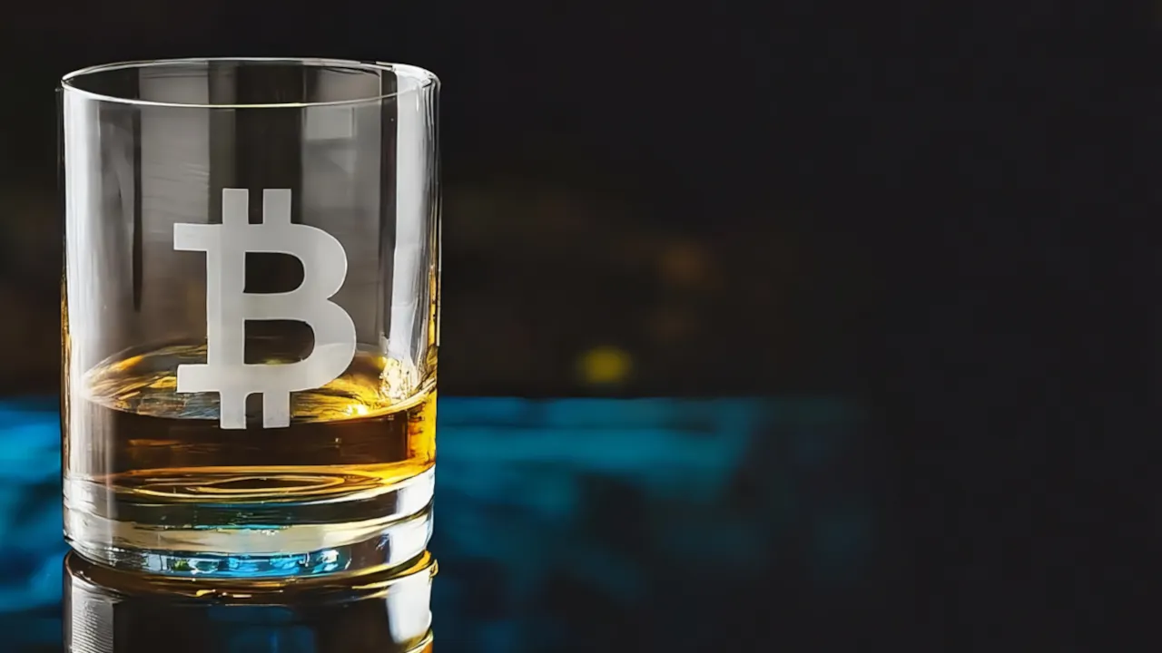 This Publicly Traded Distiller Is Launching a Bitcoin Treasury Reserve