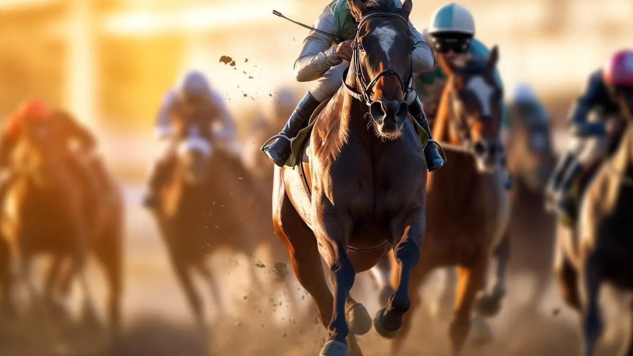 Solana Horse Racing Game 'Photo Finish Live' Teams With BlockBet for Betting