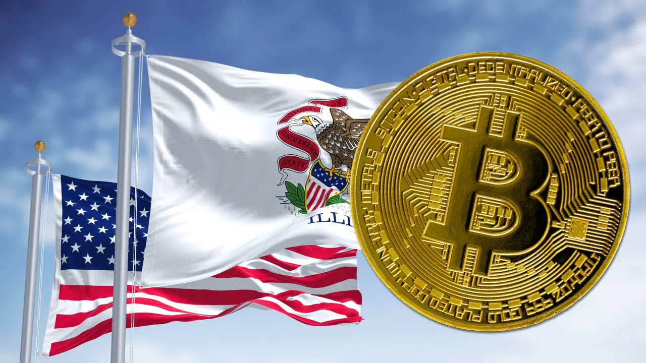 Illinois Introduces Bitcoin Reserve Bill, Joining Growing List of States