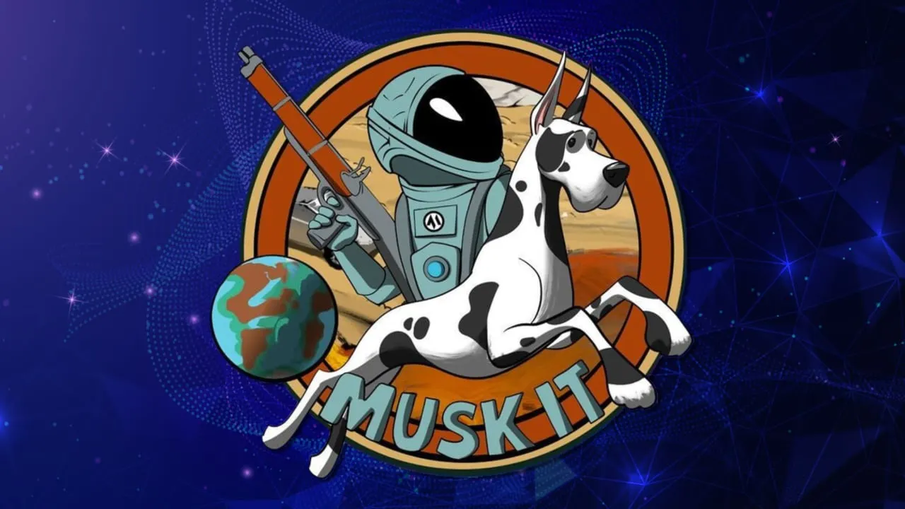 Elon Musk’s Father Promotes ‘Musk It’ Solana Meme Coin