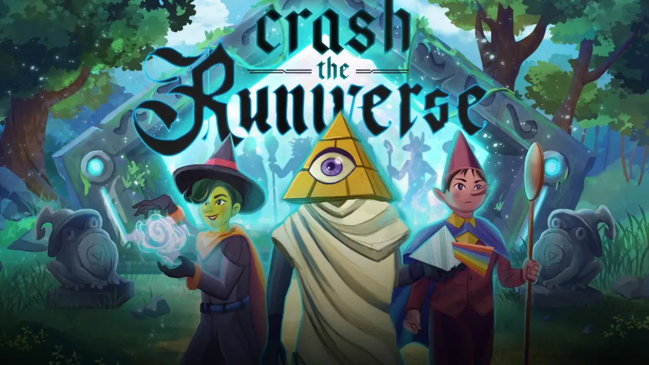 'Forgotten Runiverse' Game Wants You to Crash Its Servers—And Earn Towards the Airdrop