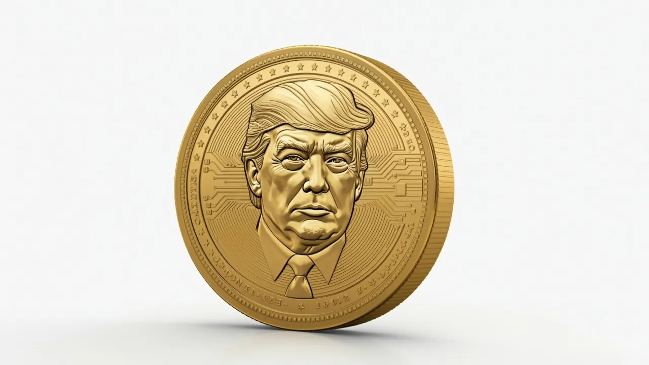 Official Donald Trump Solana Meme Coin Can Now Be Used to Buy Presidential Merch