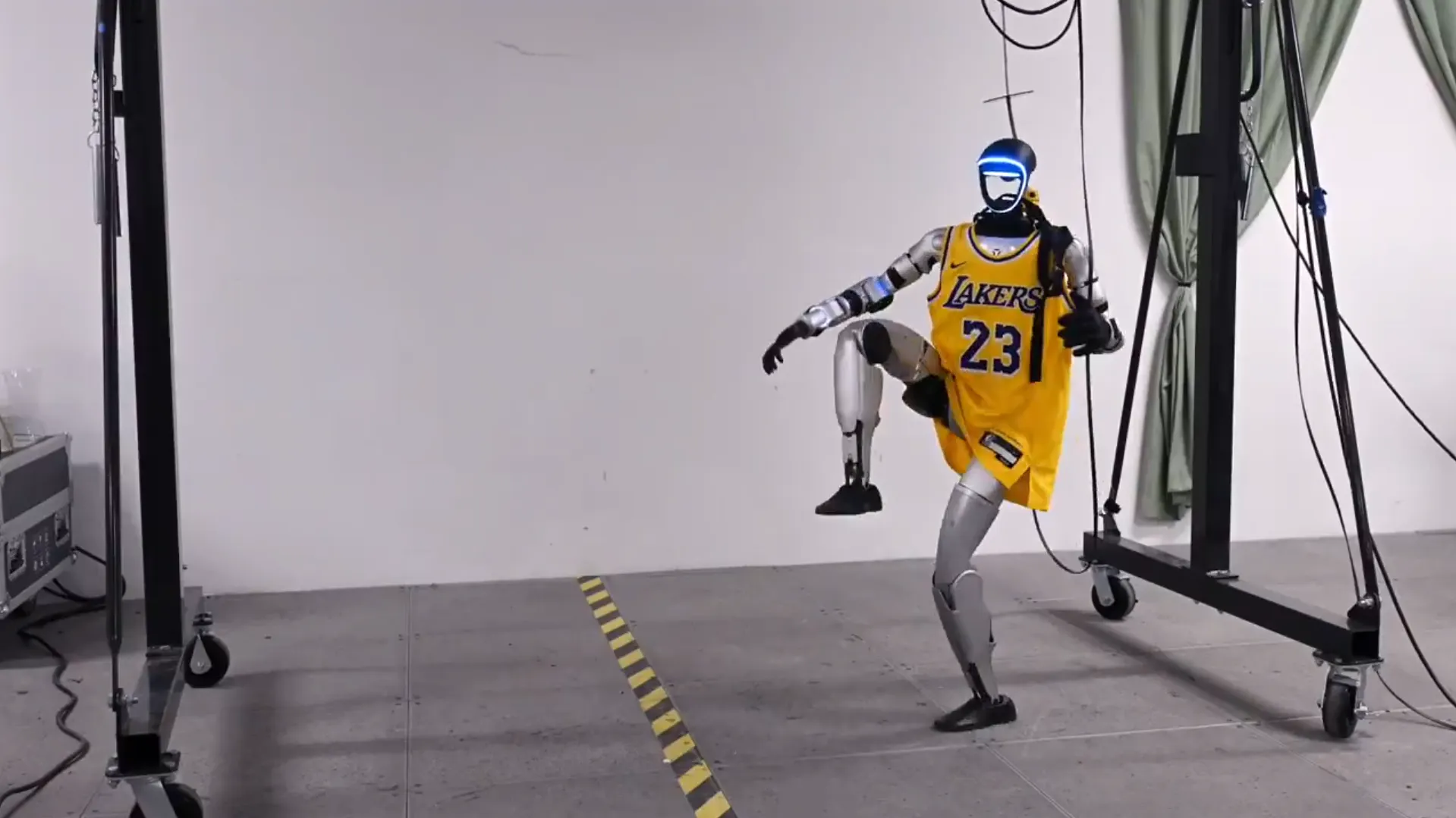 These Robots Can Now Move Like Cristiano Ronaldo and Lebron James