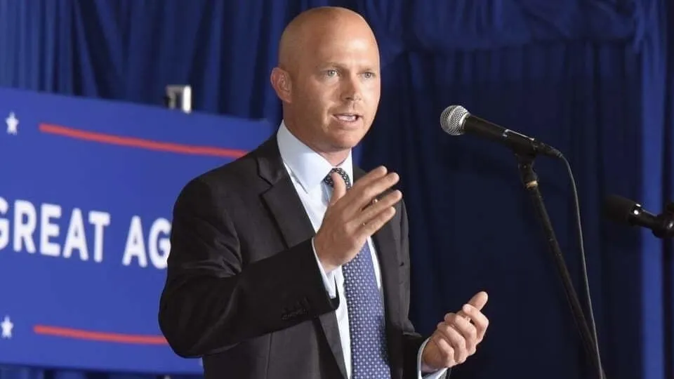 Rep. William Timmons. Image: Facebook