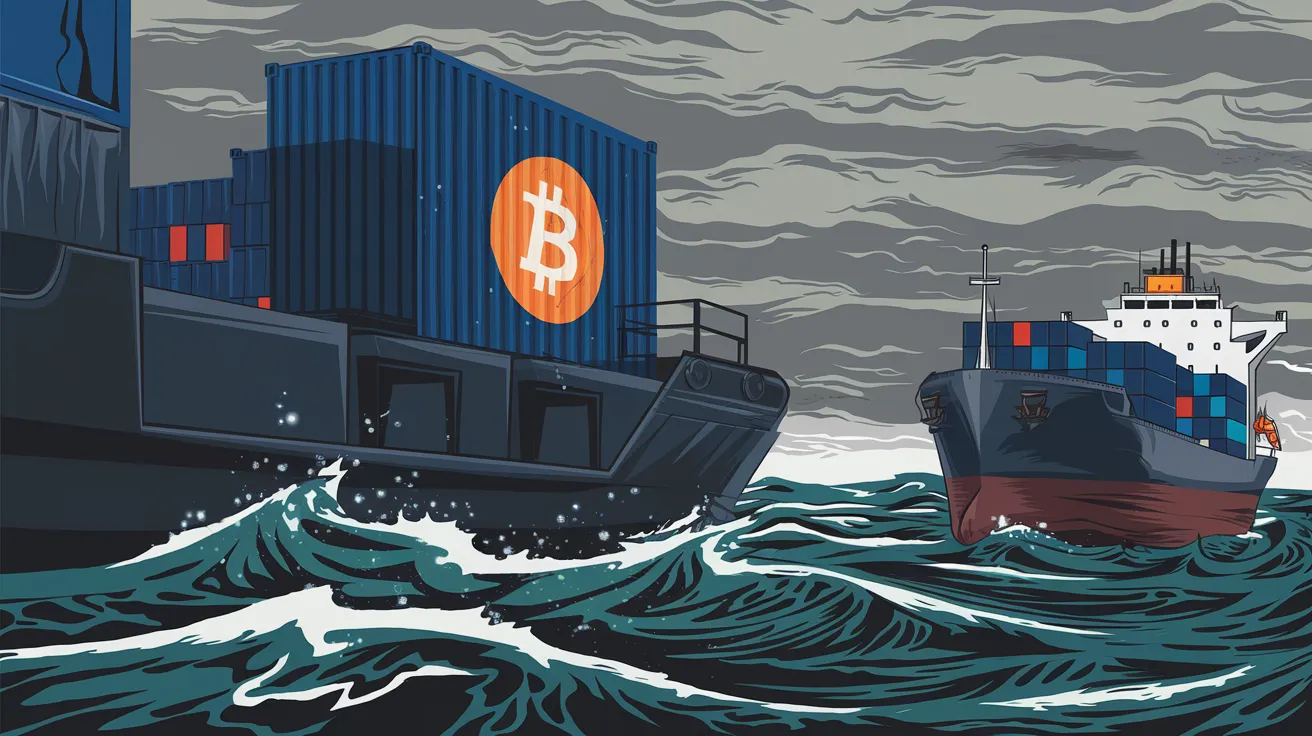 Bitcoin Price Buoyed by Delayed Trump Tariffs, But BTC Isn't Out of the Woods Yet