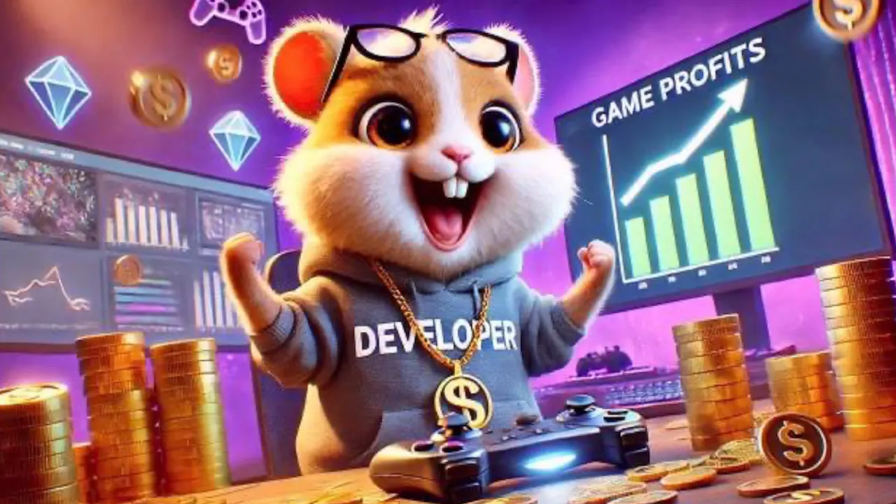 'Hamster Kombat' Token Hits All-Time Low as Telegram Game Finally Returns