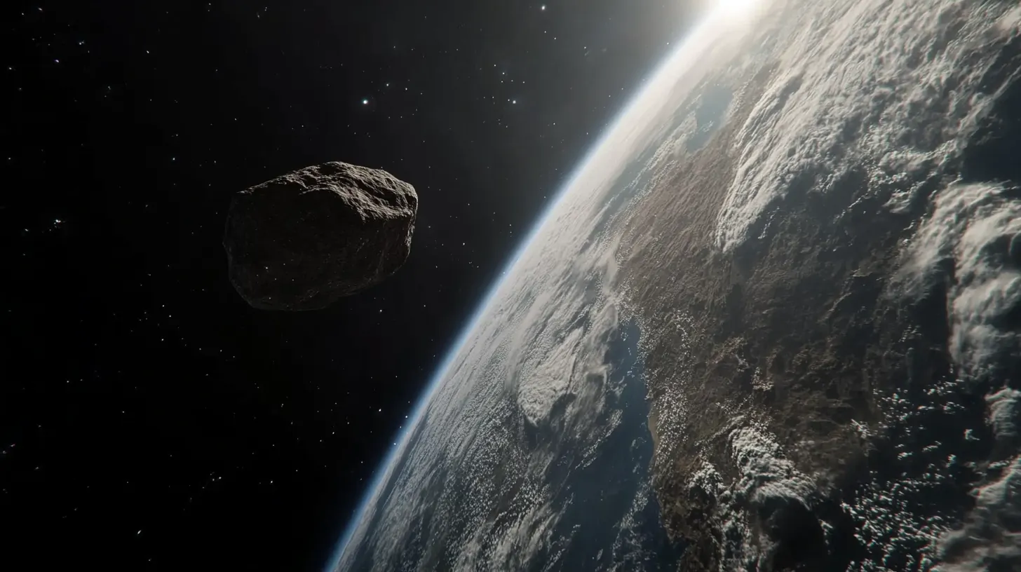 Asteroid's Earth Impact Odds Plummet, Scientists Now Playing the Long Wait Game