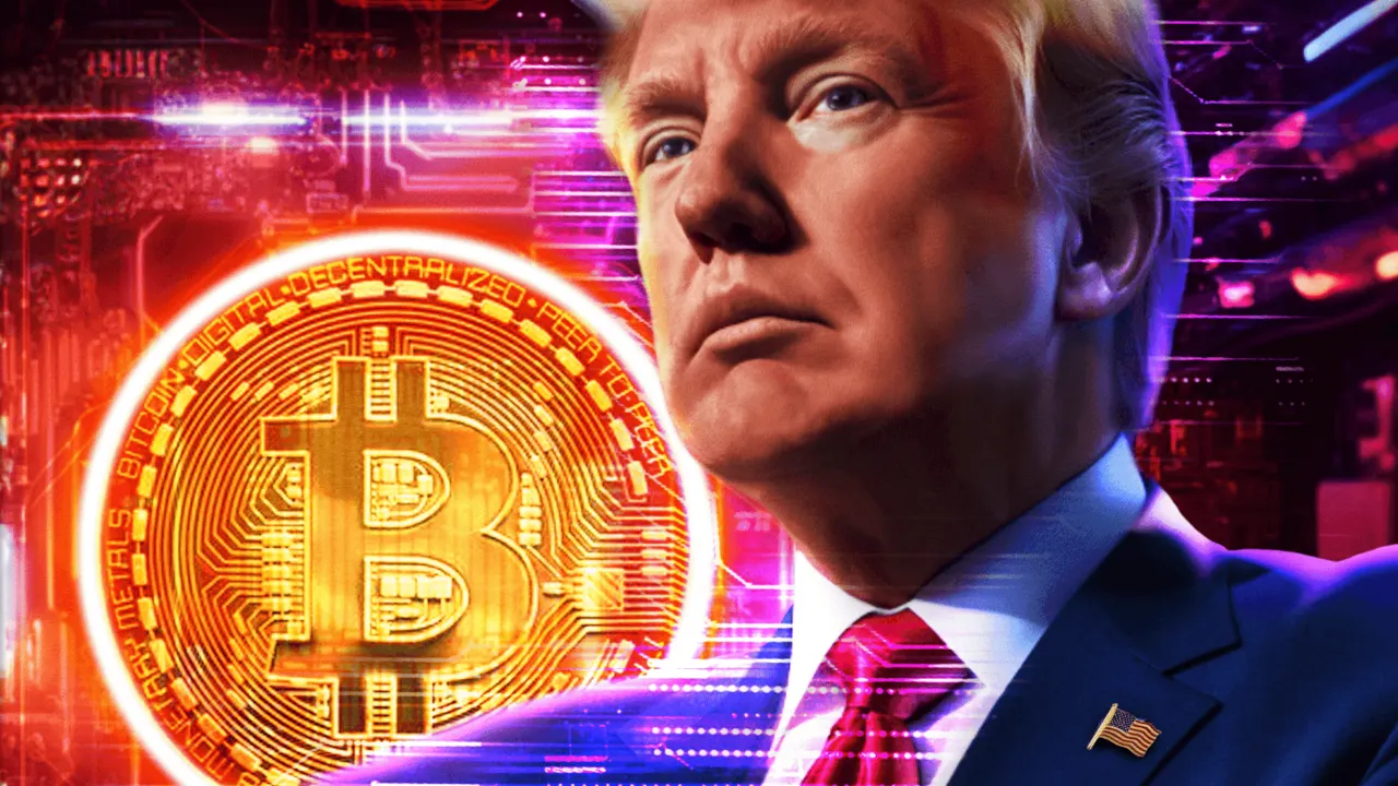 Bitcoin Rises as Trump Tariffs Lift Rate Cut Hopes, Stoke Growth Concerns