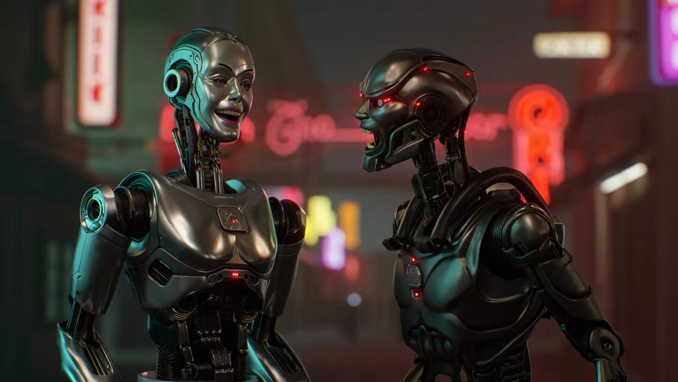 This AI Model Can Scream Hysterically in Terror