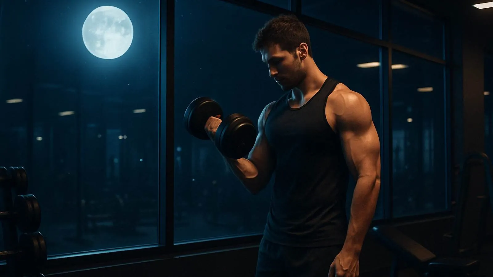 Evening Workouts Could Be Disrupting Your Sleep, New Study Finds