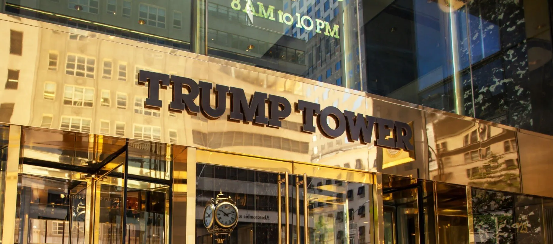 Trump's $1B Dubai Tower Project to Accept Crypto Payments for Luxury Apartments
