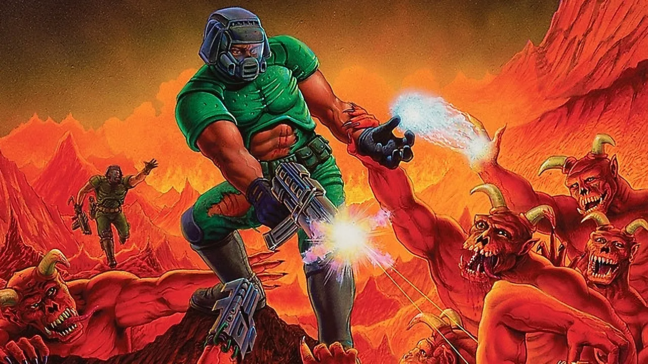 Relax, You're Still Better at Playing 'Doom' Than AI