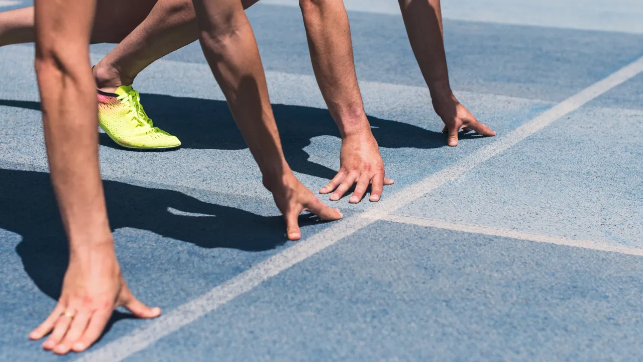 Two Guys, One Track: Sperm Racing Is Now a Thing—Yes, It Involves Crypto