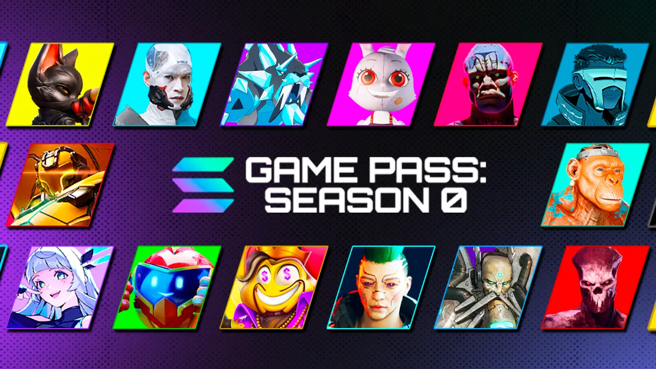 Free Solana Game Pass NFT Offers Access and Crypto Rewards