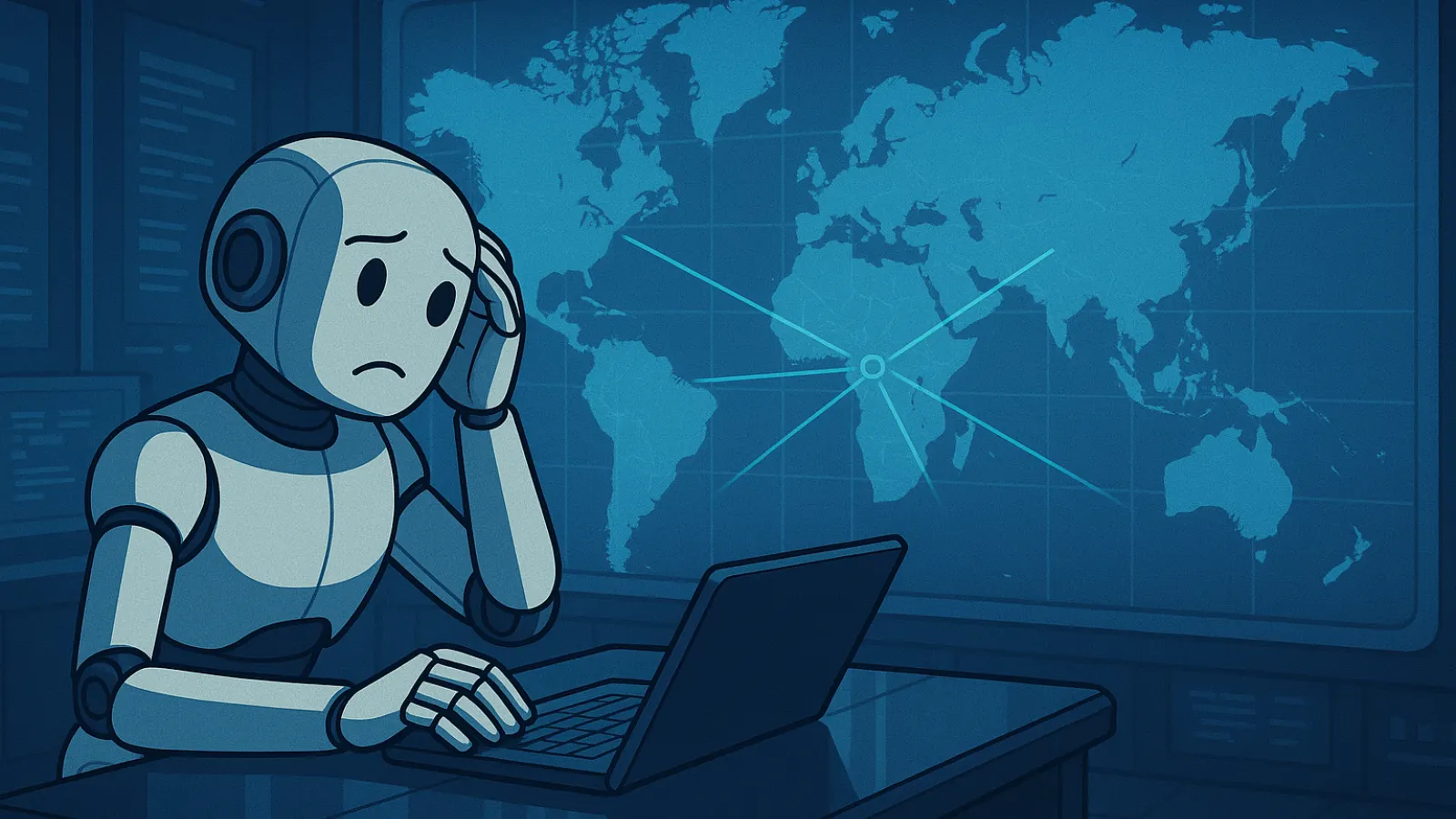 Same Prompt, Different Laura: AI Responses Reveal Racial Patterning