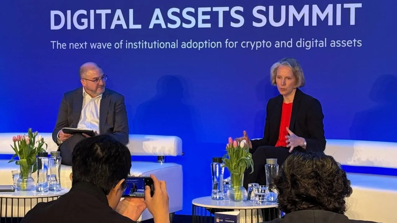 UK Treasury Secretary Rules Out National Crypto Reserve: ‘Not the Plan for Us’