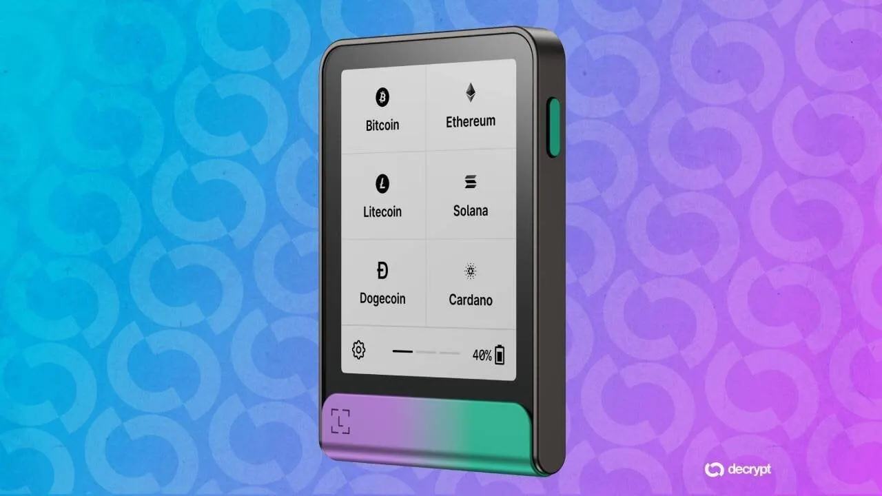Ledger Launches Solana Branded Ledger Flex Hardware Wallets