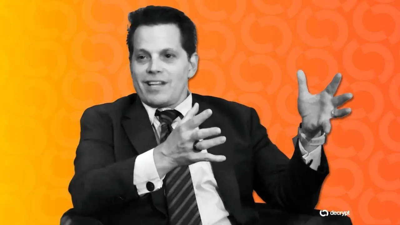 Companies Using Debt to Buy BTC Could ‘Hurt Bitcoin’: Anthony Scaramucci