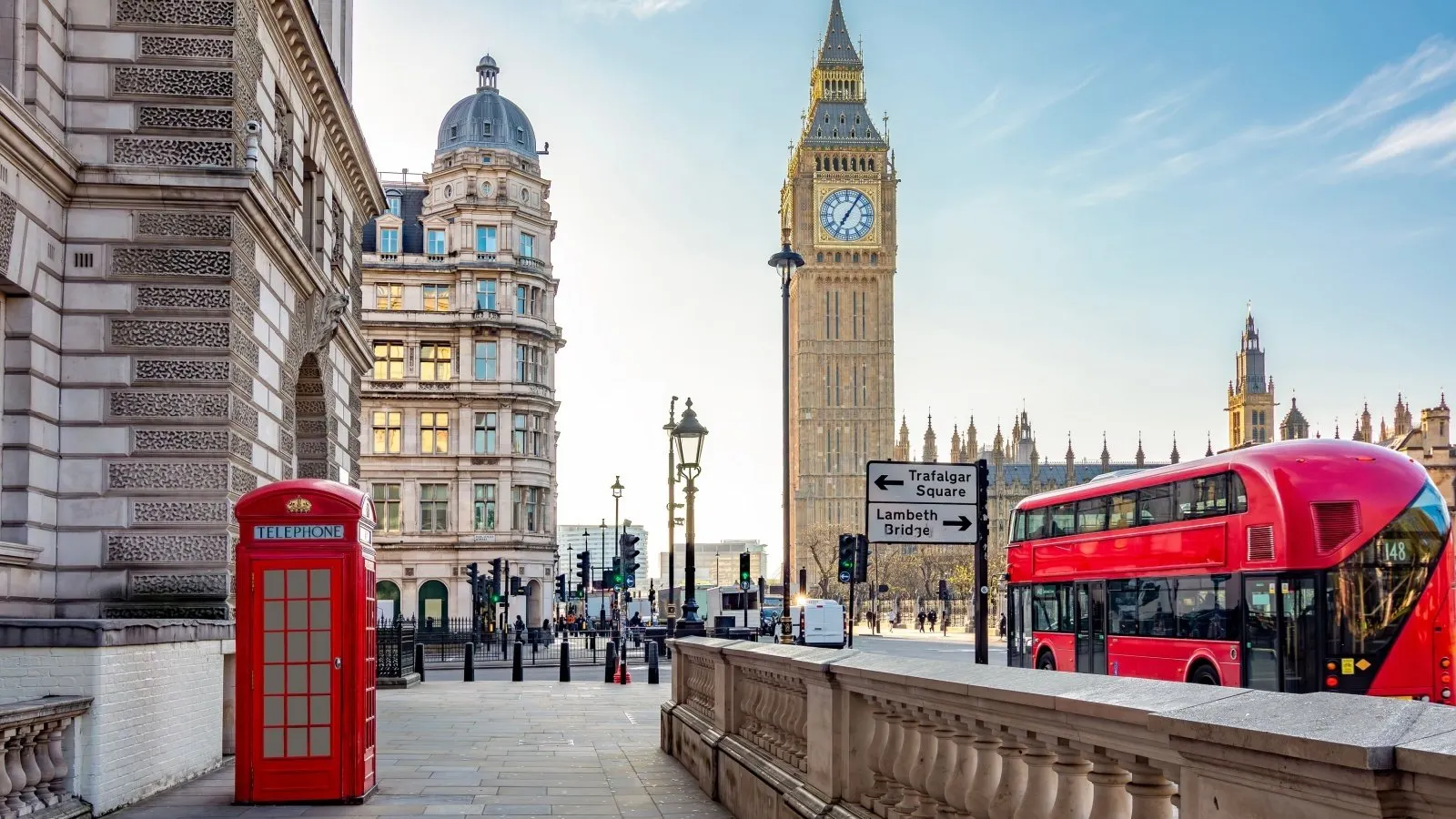 While LA Burns Waymos, London Teases Driverless Car Pilot