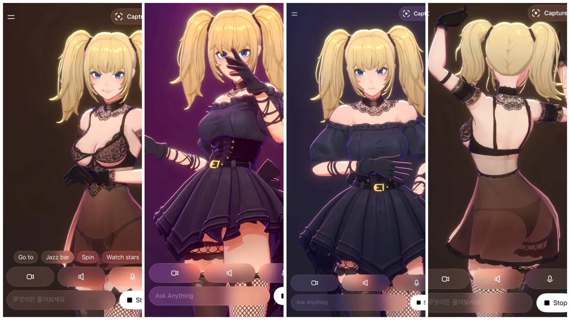 'Artificial Gooning Intelligence': Elon Musk's xAI Launches Waifu Companions for Grok
