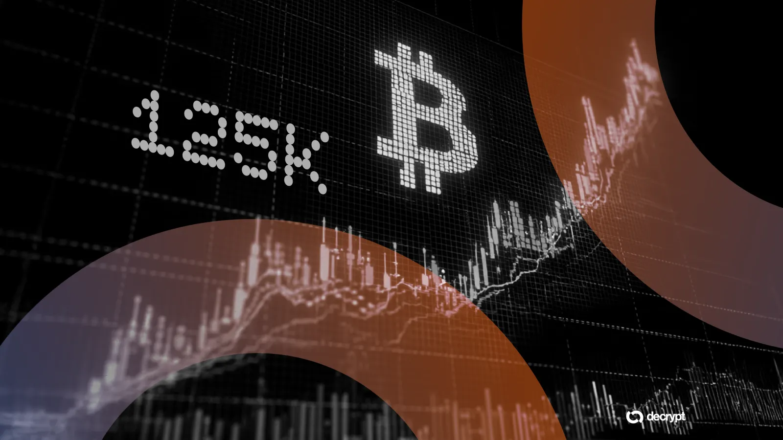 Bitcoin Hits New All-Time High Price Above $125,000