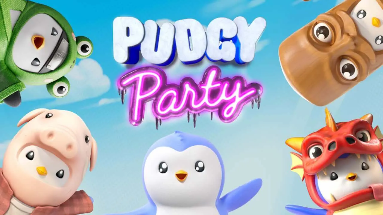 Pudgy Penguins Game 'Pudgy Party' Launches on iOS and Android