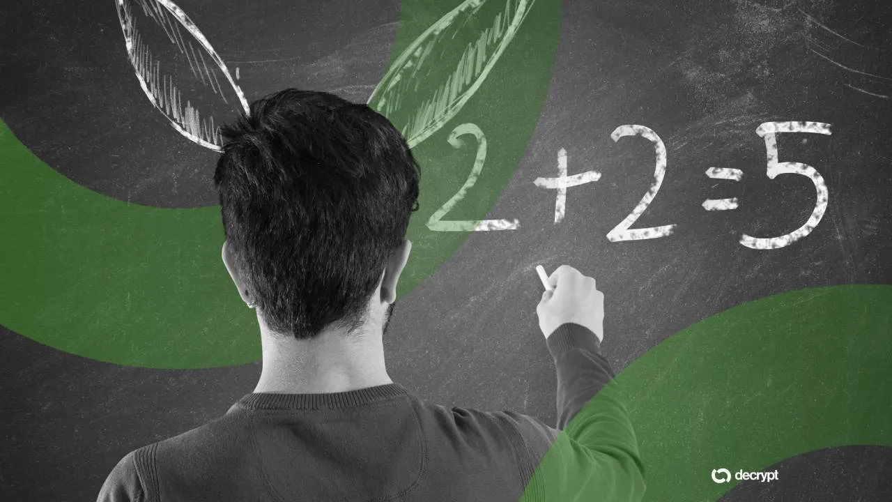 Monero '51% Attackers' Qubic Release AI Model—But It Can't Do Basic Math Yet