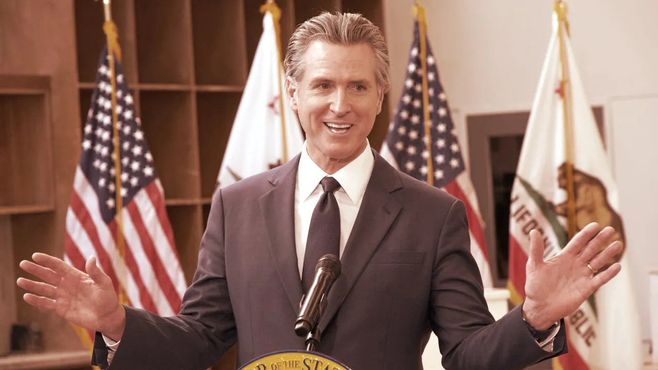 Gavin Newsom Wants to Launch a Meme Coin Just to Troll Trump