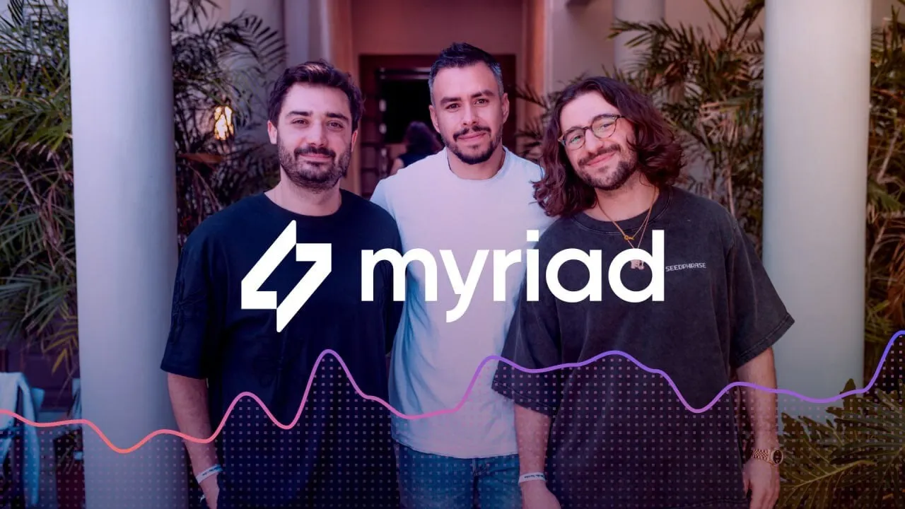 Myriad Hits $10M USDC Trading Volume as Prediction Markets Become ‘New Segment of DeFi’
