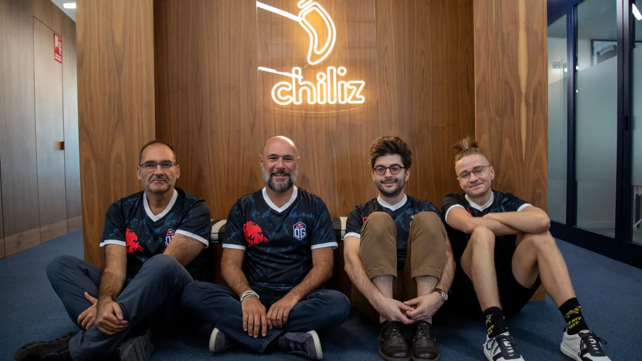 Fan Token Firm Chiliz Acquires 2-Time 'Dota 2' Champions, OG Esports