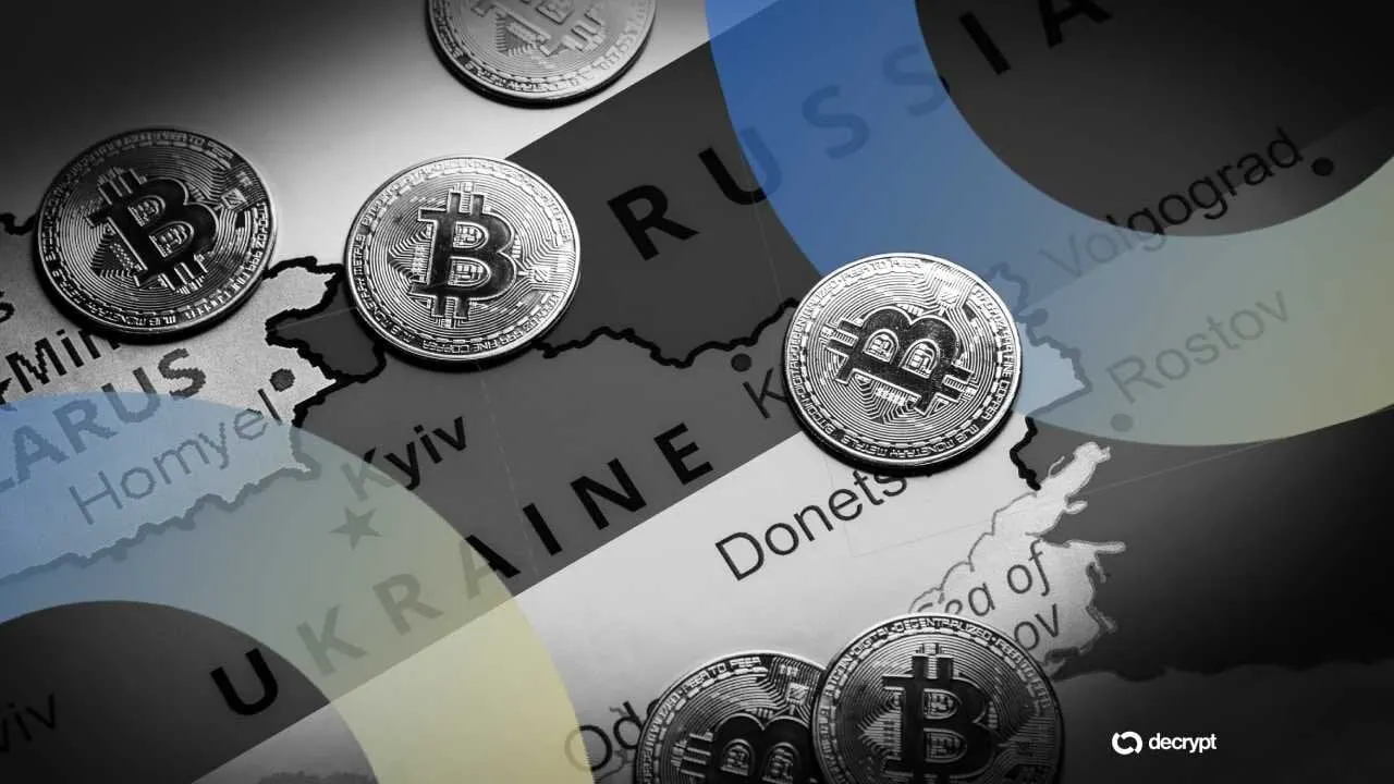 Ukraine Has Lost At Least $10B to Crypto Crime: RUSI