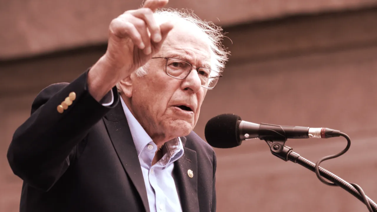 Bernie Sanders Warns AI Could Erase 100 Million Jobs