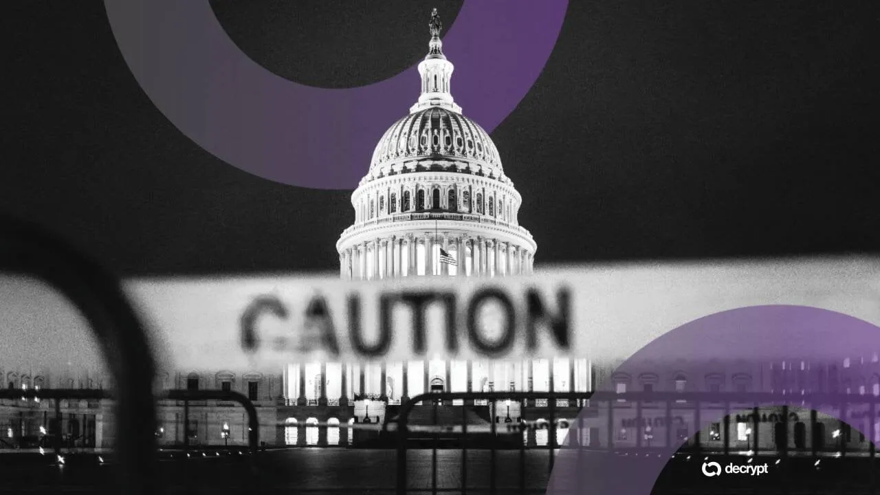 Morning Minute: Crypto Caught in Middle of Democrat vs Republican Battle