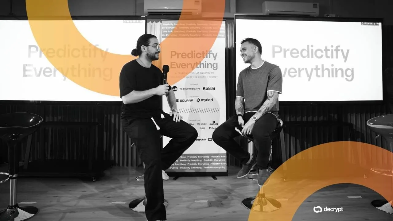 ‘The Future is Embedding Myriad as a Protocol’: Co-Founder