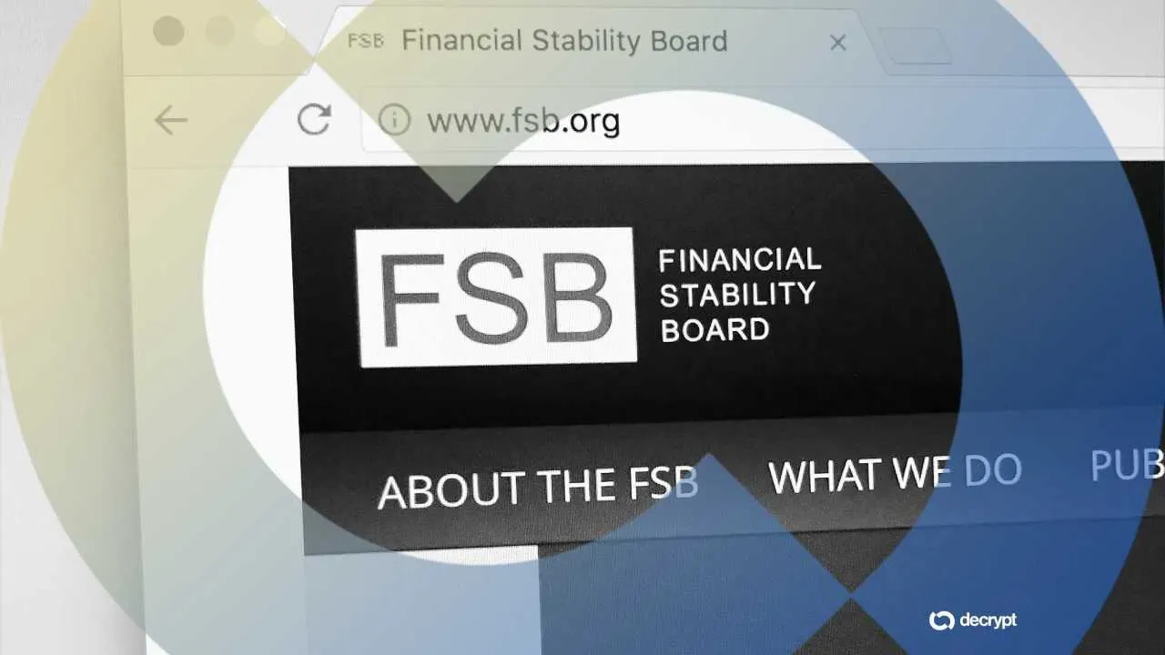FSB Warns of 'Cascading Failures' Due to Crypto Regulatory Arbitrage